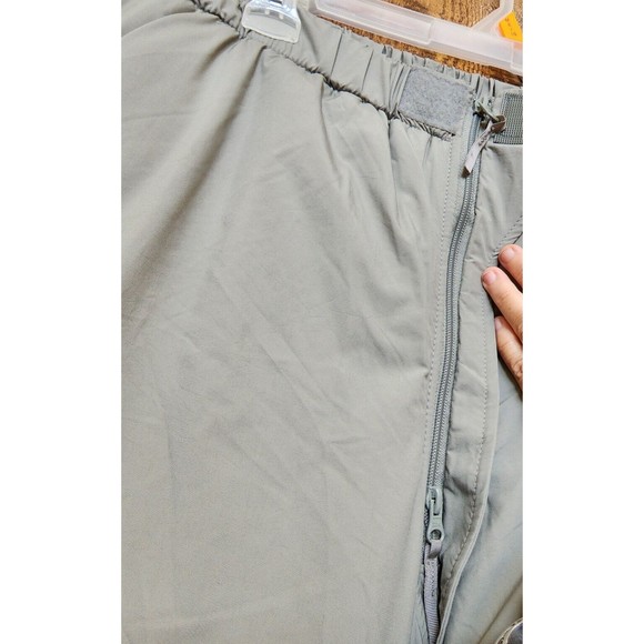 Extreme Cold Snow Pants Insulated Lined Official Military Issue Size L Primaloft - Picture 4 of 15